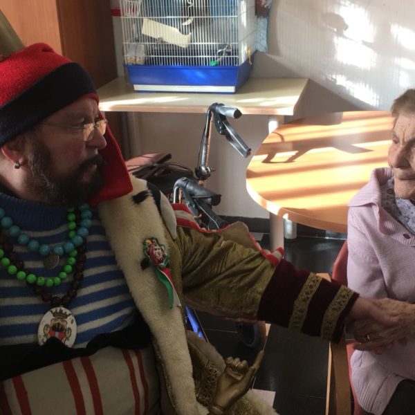 Sua Maestà Cicciulin Residenza Protetta Santuario | Opere Sociali Servizi Savona
