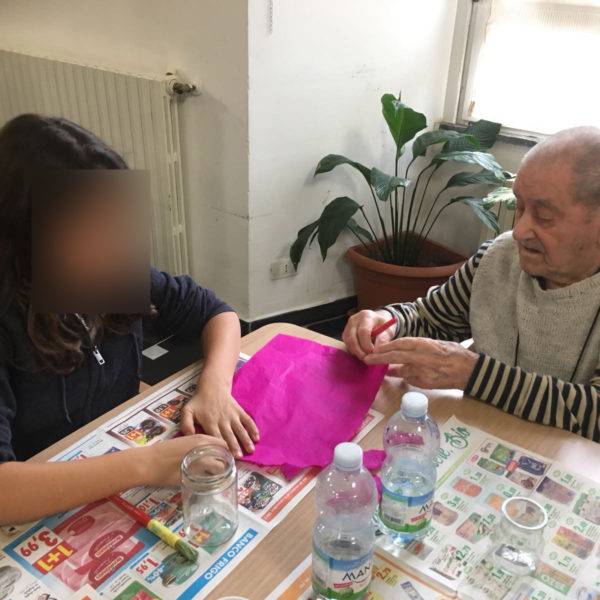 Balunetti Residenza Protetta Santuario - Opere Sociali Servizi Savona