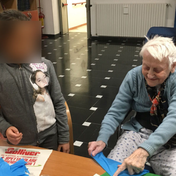 Balunetti Residenza Protetta Santuario - Opere Sociali Servizi Savona