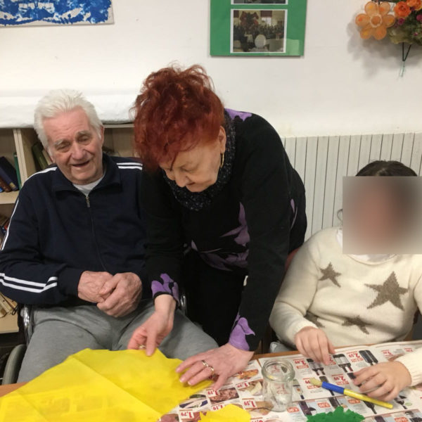Balunetti Residenza Protetta Santuario - Opere Sociali Servizi Savona