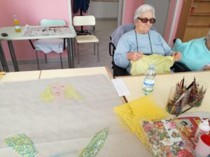 Festa di Primavera Residenza Sanitaria Assistenziali Noceti - Opere Sociali Servizi Savona