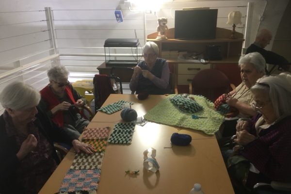 Art Performers Residenza Protetta Santuario - Opere Sociali Servizi Savona