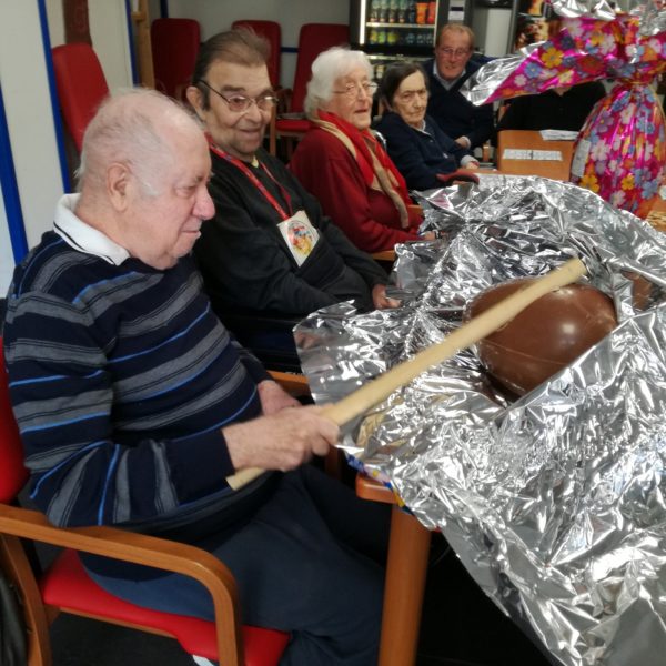 Feste pasquali Residenza Protetta Marino Bagnasco - Opere Sociali Servizi Savona