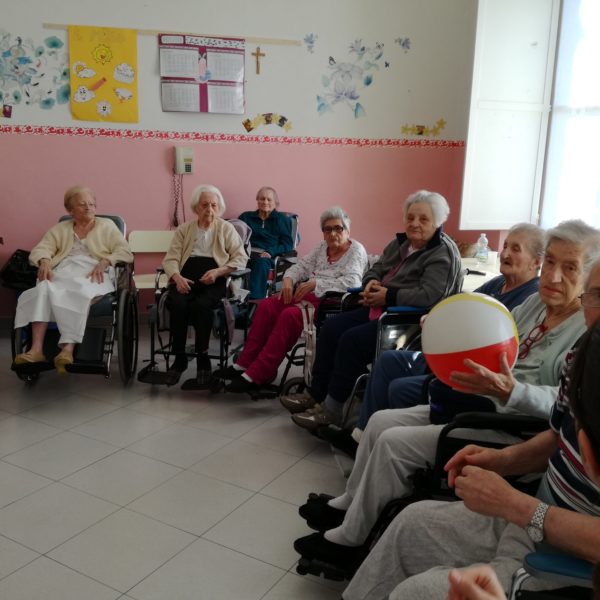 Pasqua Residenza Sanitaria Assistenziale Noceti - Opere Sociali Servizi Savona