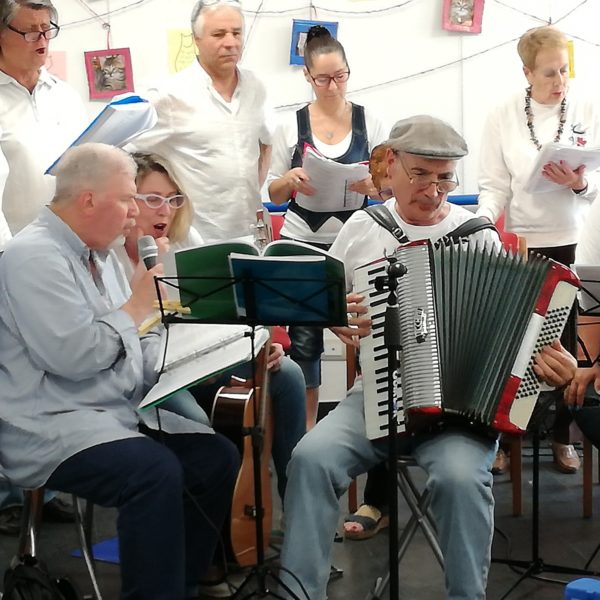 Anniversario Residenza Protetta Marino Bagnasco - Opere Sociali Servizi Savona