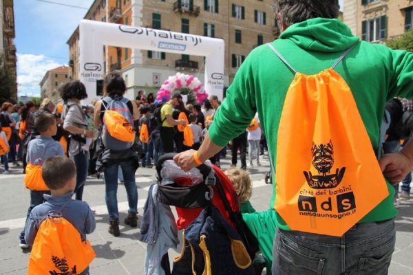 Savona Città dei Bambini Residenza Protetta Santuario - Opere Sociali Servizi Savona