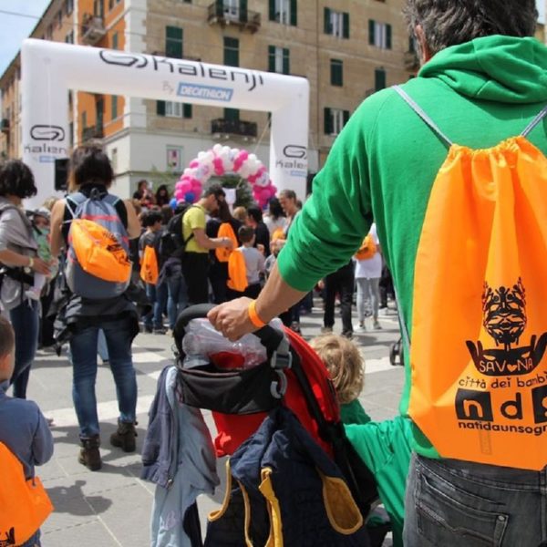 Savona Città dei Bambini Residenza Protetta Santuario - Opere Sociali Servizi Savona