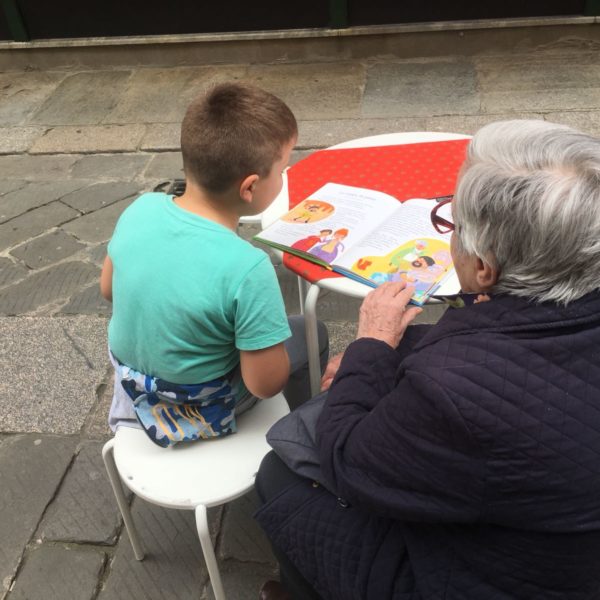 Savona Città dei Bambini Residenza Protetta Santuario - Opere Sociali Servizi Savona