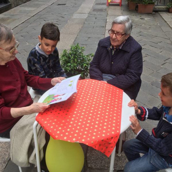 Savona Città dei Bambini Residenza Protetta Santuario - Opere Sociali Servizi Savona