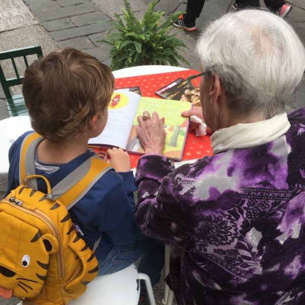 Savona Città dei Bambini Residenza Protetta Santuario - Opere Sociali Servizi Savona