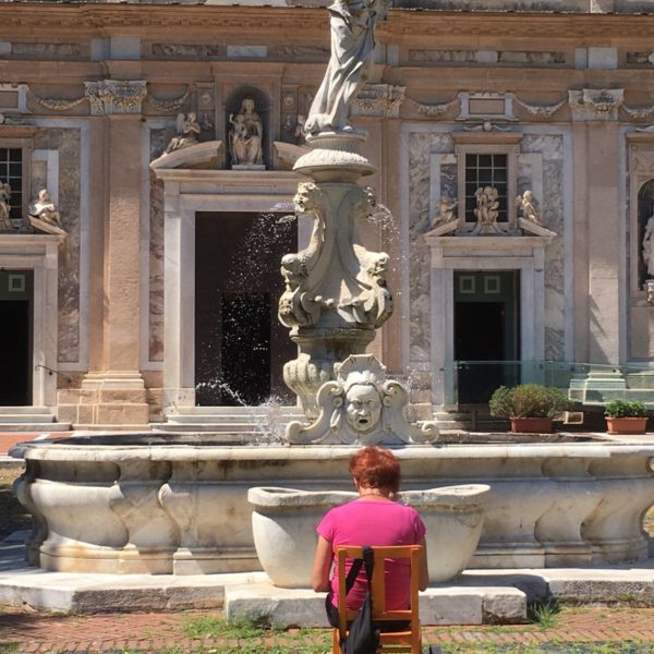 Imelda Bassanello Residenza Protetta Santuario - Opere Sociali Servizi Savona