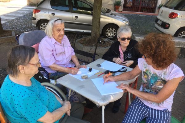 Imelda Bassanello Residenza Protetta Santuario - Opere Sociali Servizi Savona