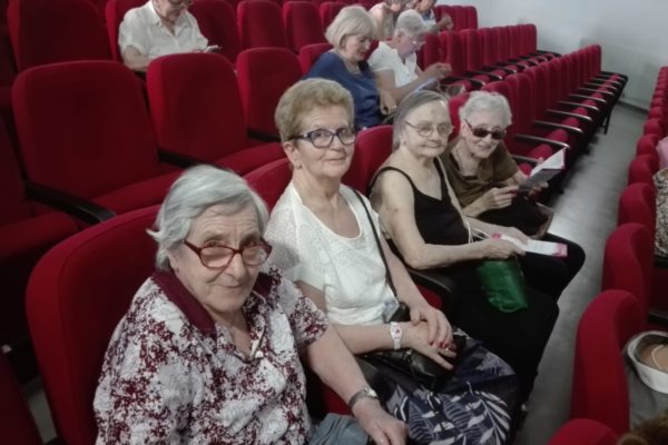 Buona la Seconda Residenza Protetta Santuario - Opere Sociali Servizi Savona