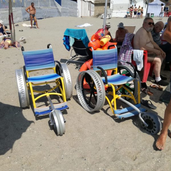 Tutti a spiaggia Residenza Protetta Marino Bagnasco - Opere Sociali Servizi Savona