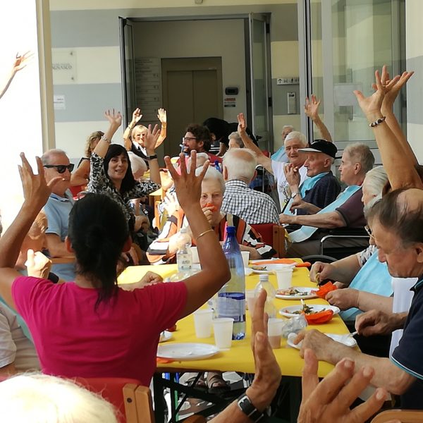 Farinata Residenza Protetta Bagnasco - Opere Sociali Servizi Savona