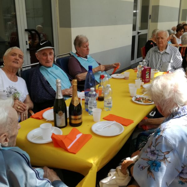 Farinata Residenza Protetta Bagnasco - Opere Sociali Servizi Savona