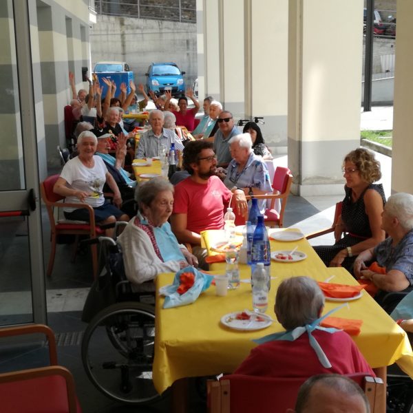 Farinata Residenza Protetta Bagnasco - Opere Sociali Servizi Savona