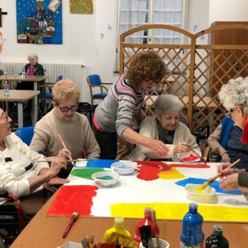 La nostra tombola Residenza Protetta Santuario - Opere Sociali Servizi Savona