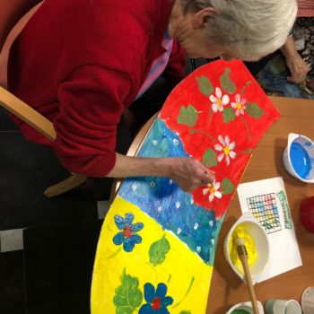 La nostra tombola Residenza Protetta Santuario - Opere Sociali Servizi Savona