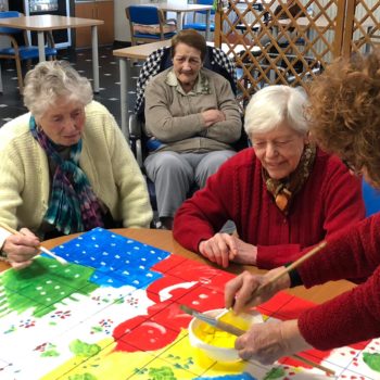 La nostra tombola Residenza Protetta Santuario - Opere Sociali Servizi Savona
