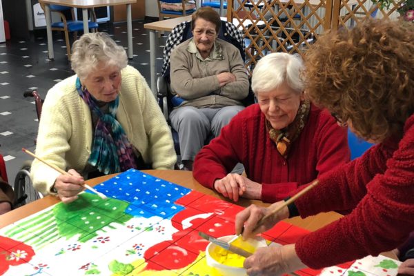 La nostra tombola Residenza Protetta Santuario - Opere Sociali Servizi Savona