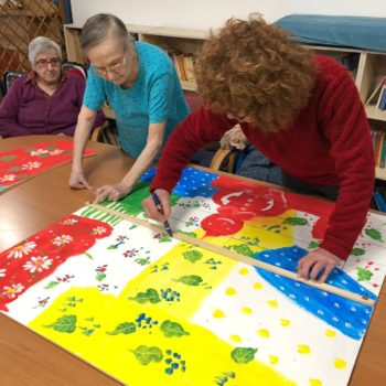 La nostra tombola Residenza Protetta Santuario - Opere Sociali Servizi Savona