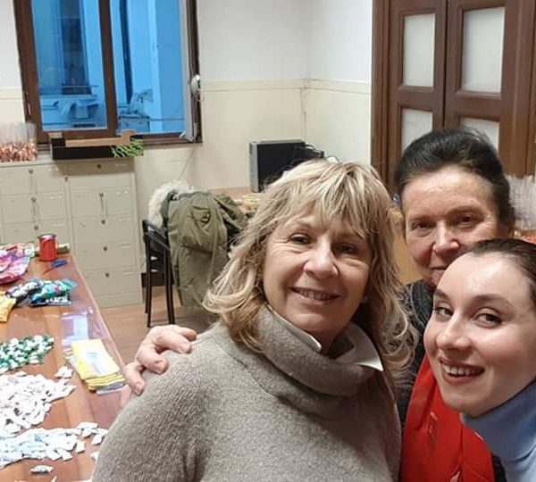 100 anni Vittoria Residenza Protetta Bagnasco - Opere Sociali Servizi Savona