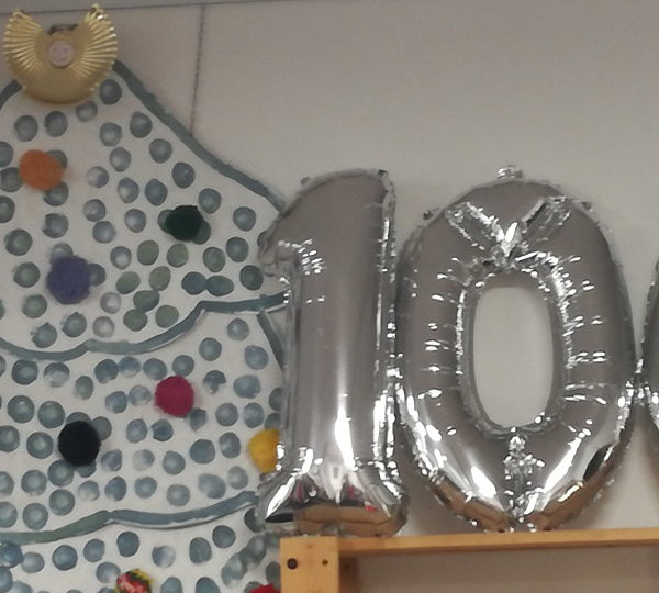 100 anni Vittoria Residenza Protetta Bagnasco - Opere Sociali Servizi Savona