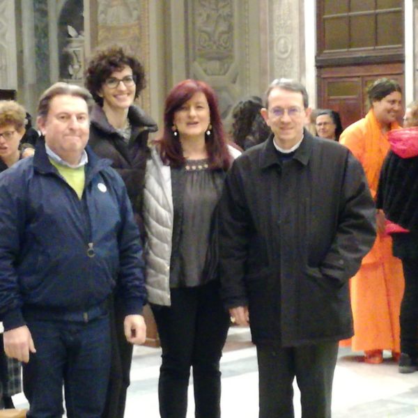 Grano in Duomo a Savona Residenza Protetta Santuario - Opere Sociali Servizi Savona