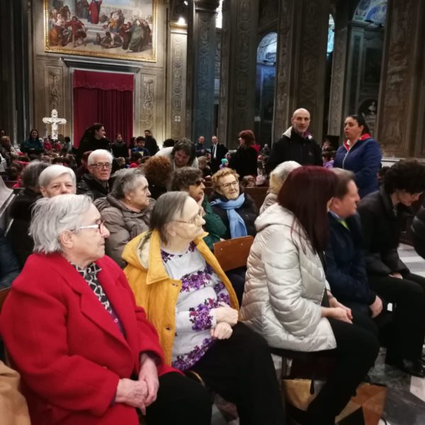 Grano in Duomo a Savona Residenza Protetta Santuario - Opere Sociali Servizi Savona