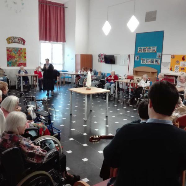 Consorelle Santuario Todocco Residenza Protetta Santuario - Opere Sociali Servizi Savona