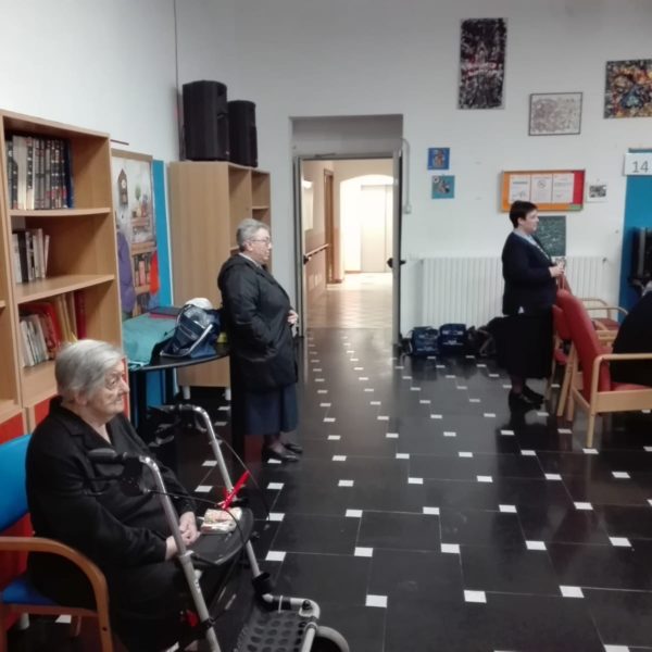 Consorelle Santuario Todocco Residenza Protetta Santuario - Opere Sociali Servizi Savona