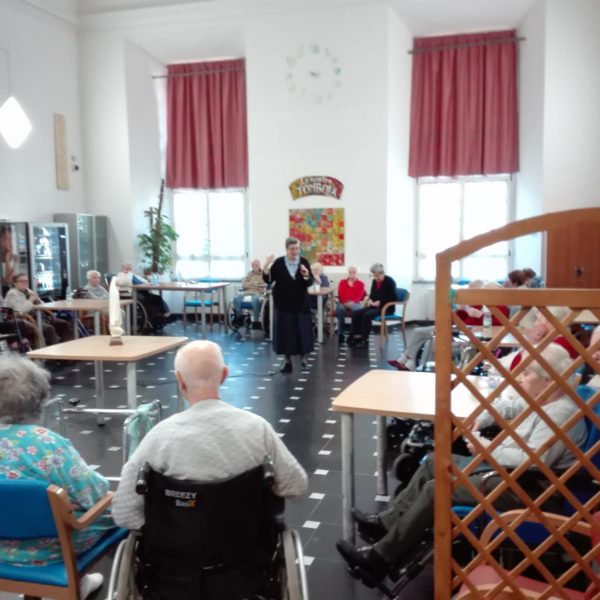 Consorelle Santuario Todocco Residenza Protetta Santuario - Opere Sociali Servizi Savona