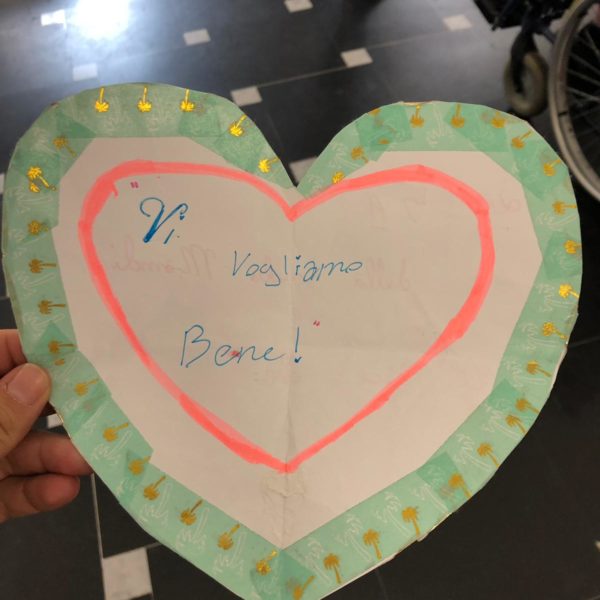 Scuola Primaria Mameli Residenza Protetta Santuario - Opere Sociali Servizi Savona