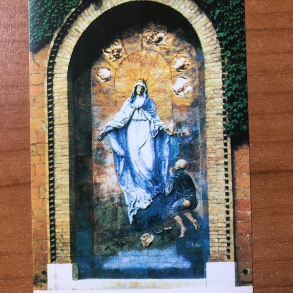 Giornata del malato Residenza Protetta Santuario - Opere Sociali Servizi Savona