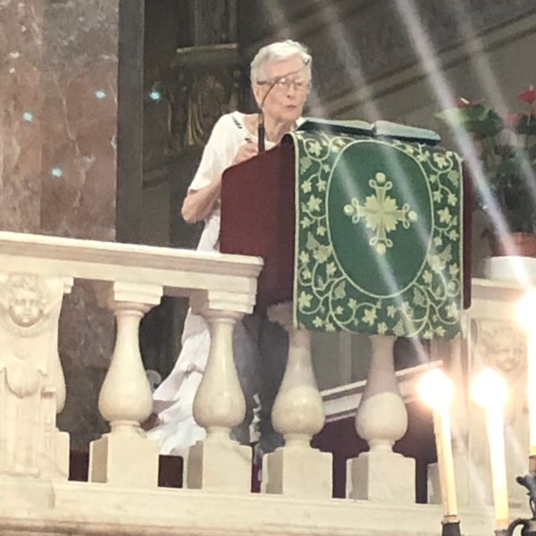 Giornata del malato Residenza Protetta Santuario - Opere Sociali Servizi Savona