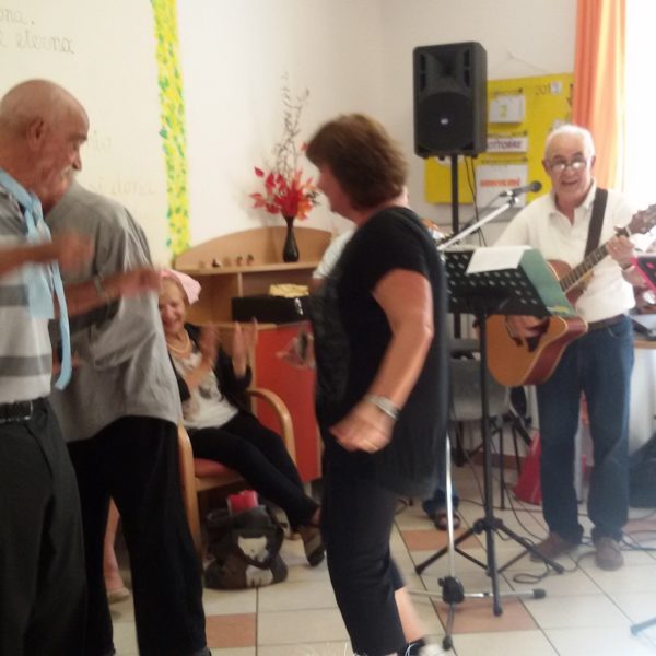 Festa dei Nonni 2019 RSA Santuario e RSA Noceti - Opere Sociali Servizi Savona