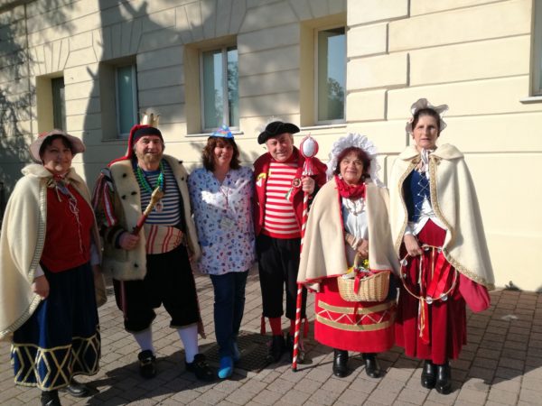 Festa Carnevale RSA Noceti - Opere Sociali Servizi Savona