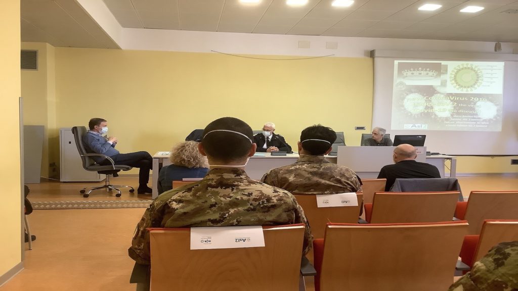 Infermieri Militari - Ospedale San Paolo - Opere Sociali Servizi Savona