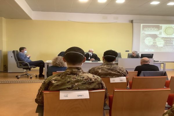 Infermieri Militari - Ospedale San Paolo - Opere Sociali Servizi Savona