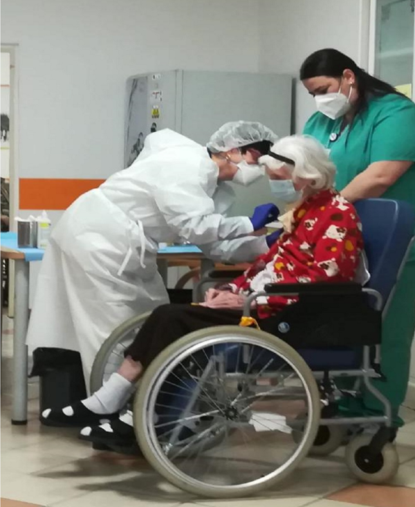 Vaccinazioni Opere Sociali Servizi Savona