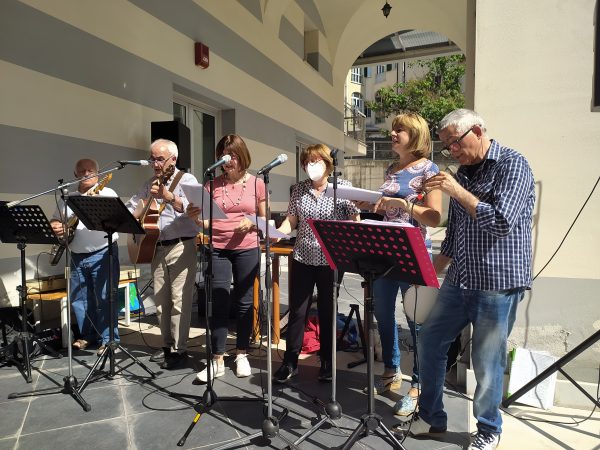 Opere Sociali Servizi Savona - Residenza Protetta Bagnasco Savona - Anniversario Apertura