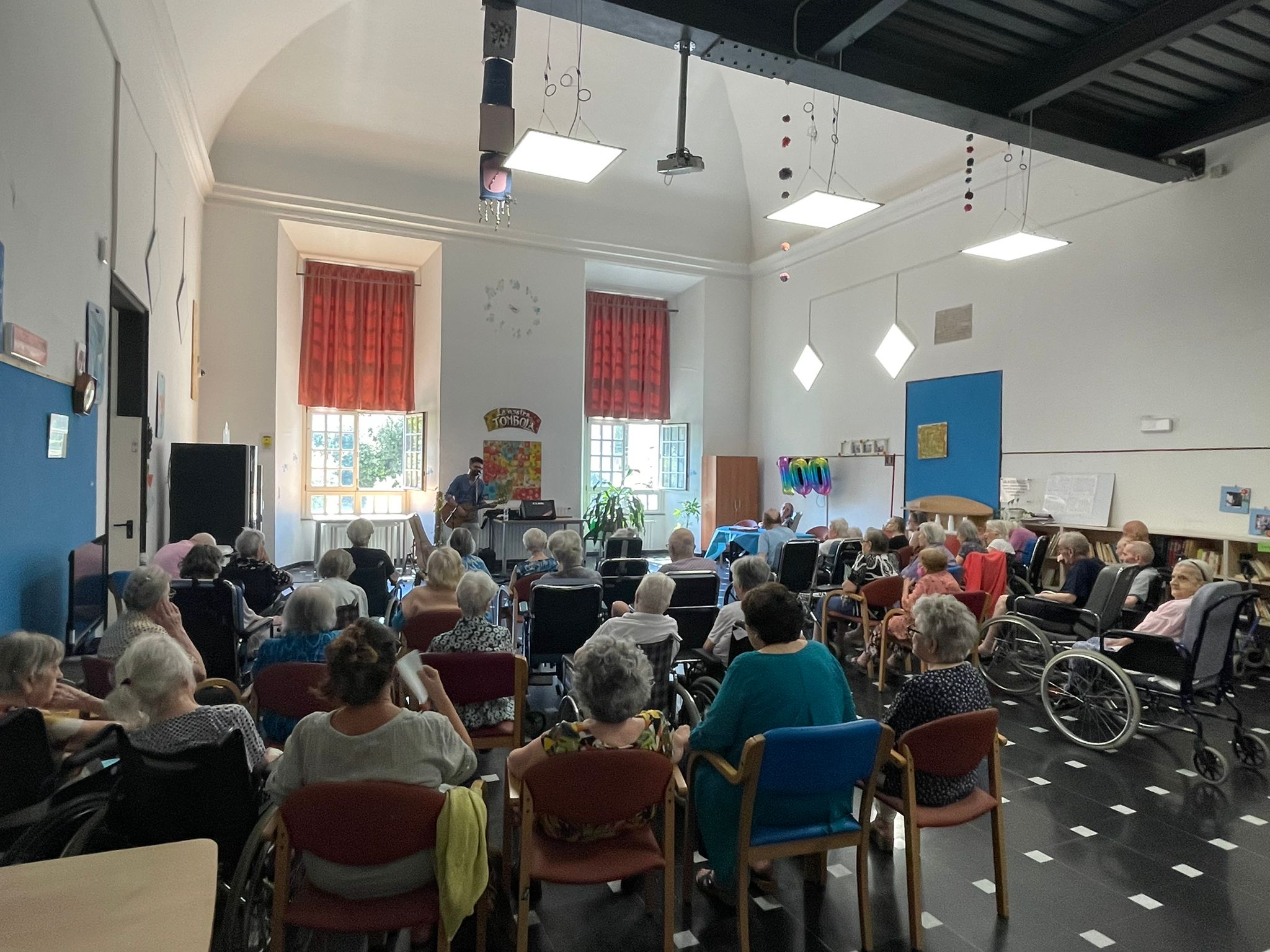 Opere Sociali Servizi Savona - Residenza Protetta Santuario - Davide Crisafulli