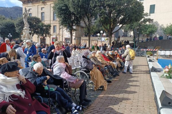 Opere Sociali Servizi Savona - Festa Patronale della Madonna di Misericordia 2023